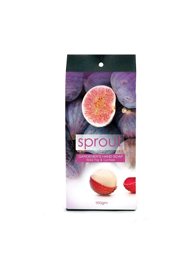 Sprout Soap - Wild Fig & Lychee