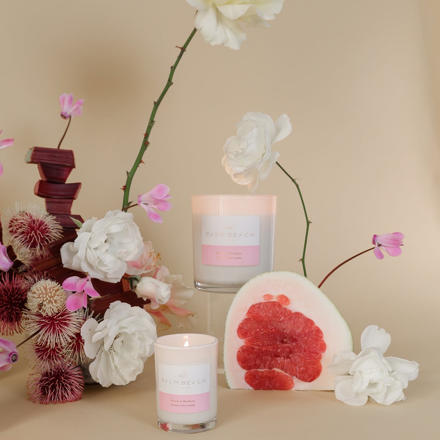 Standard Candle - Pomelo & Dewberry