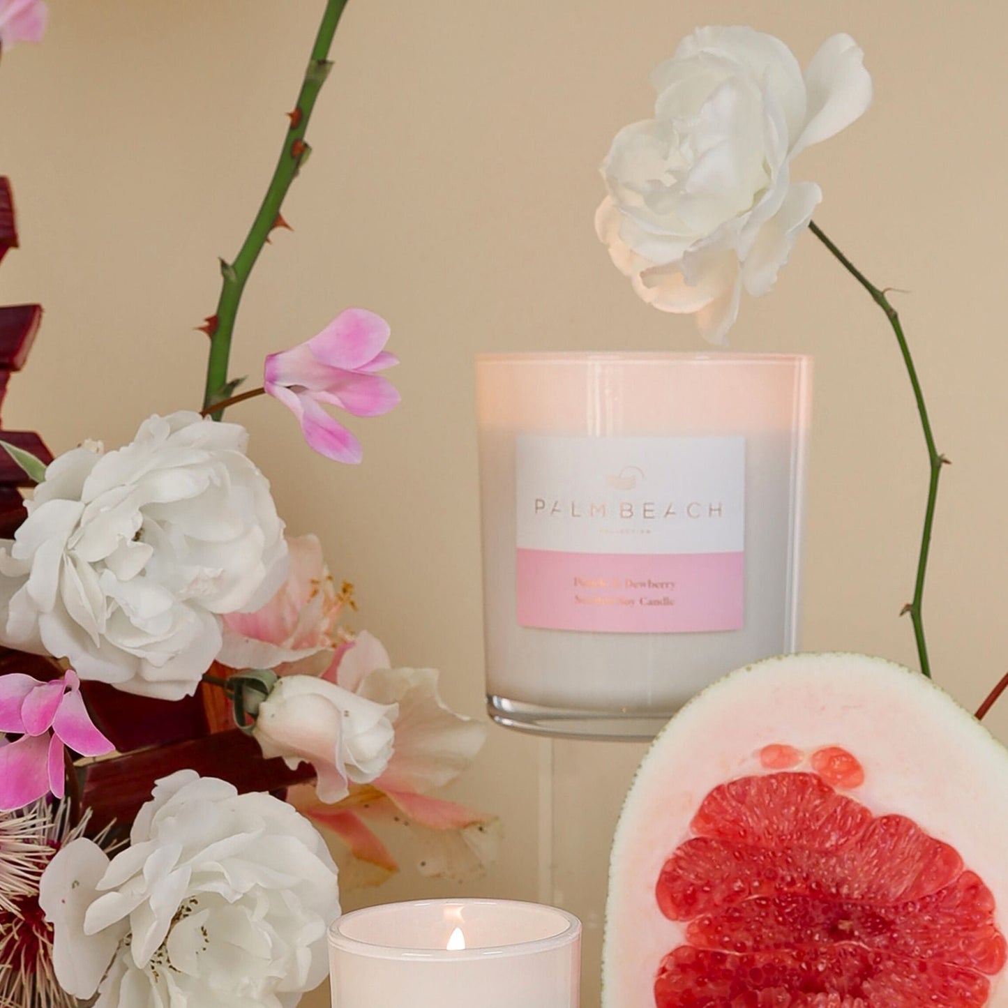 Standard Candle - Pomelo & Dewberry