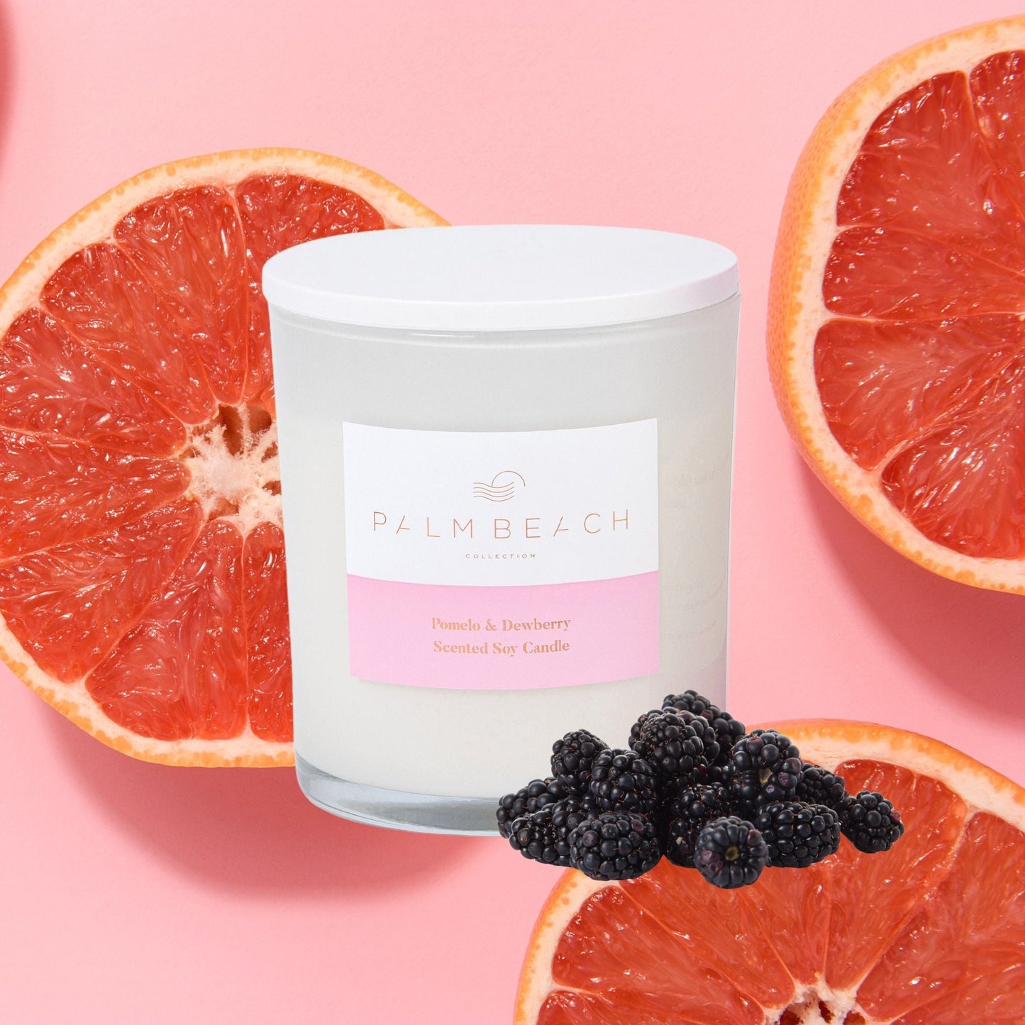 Standard Candle - Pomelo & Dewberry
