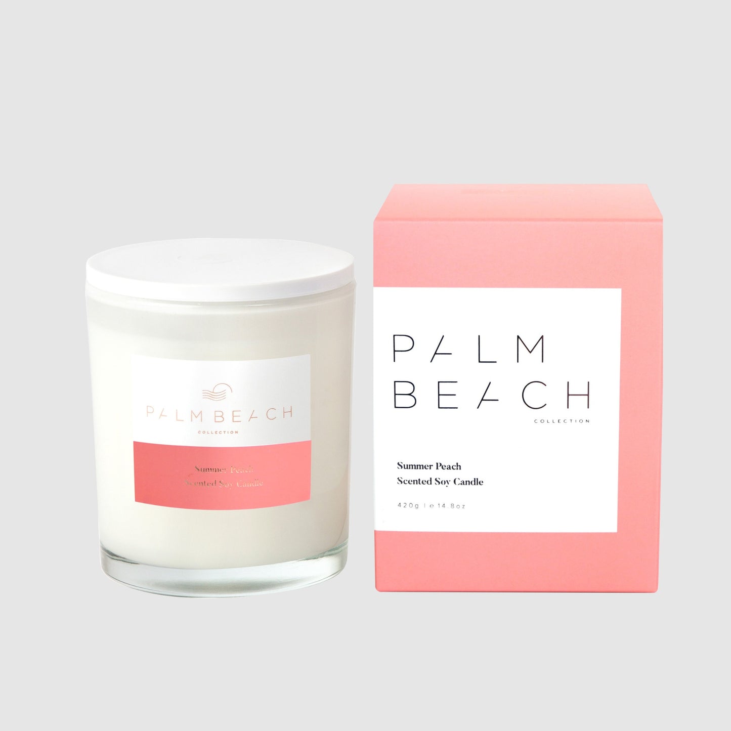 Standard Candle - Summer Peach