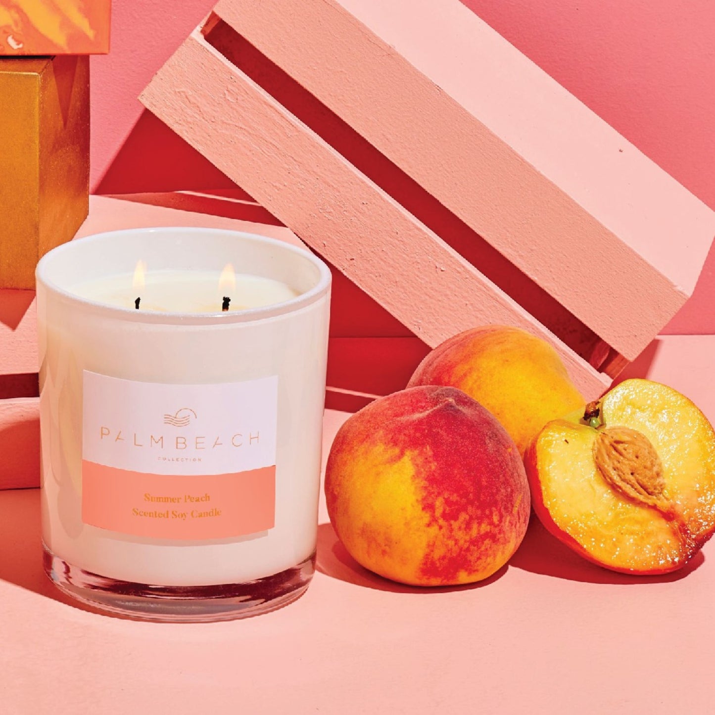Standard Candle - Summer Peach