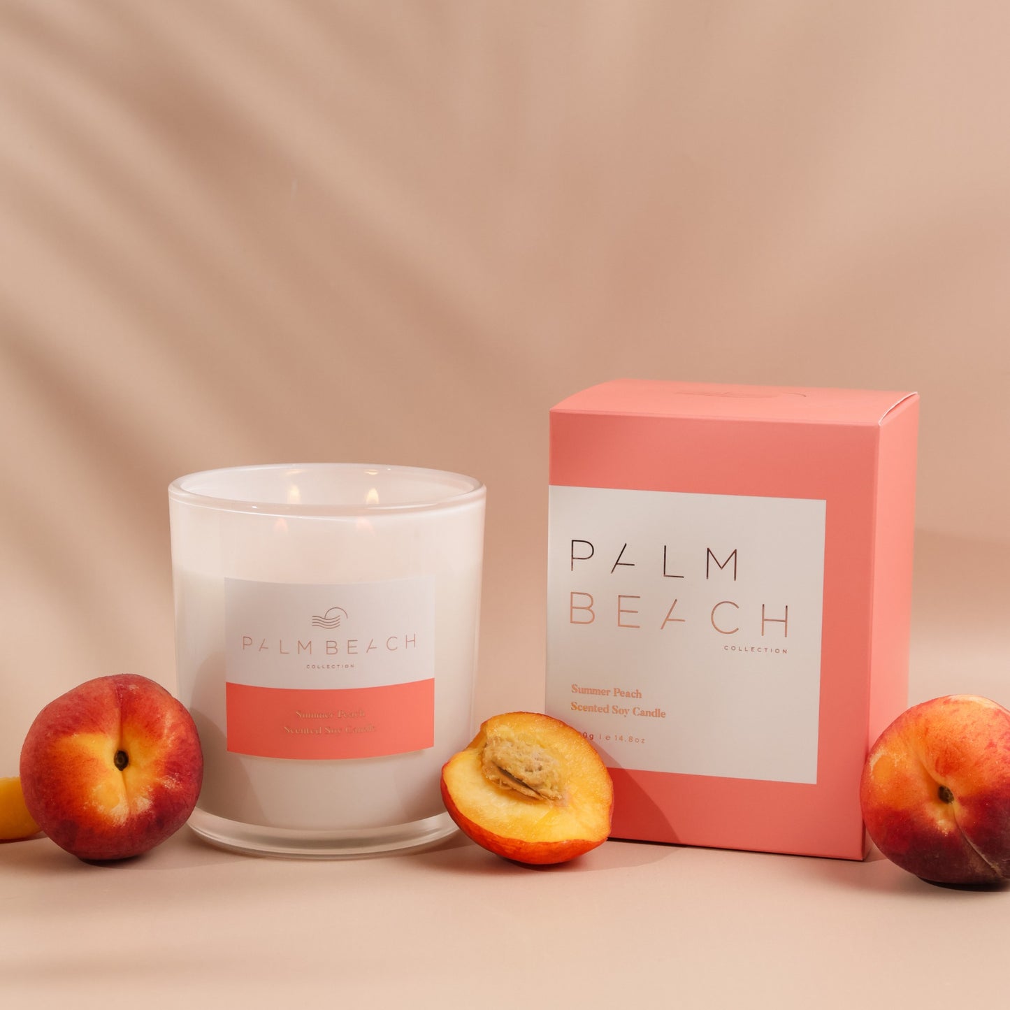 Standard Candle - Summer Peach