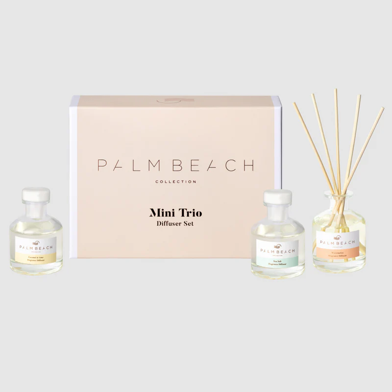 Mini Diffuser Trio Set