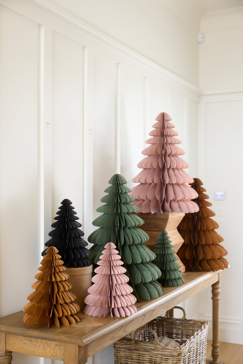 Table Top Paper Tree XL - Sage