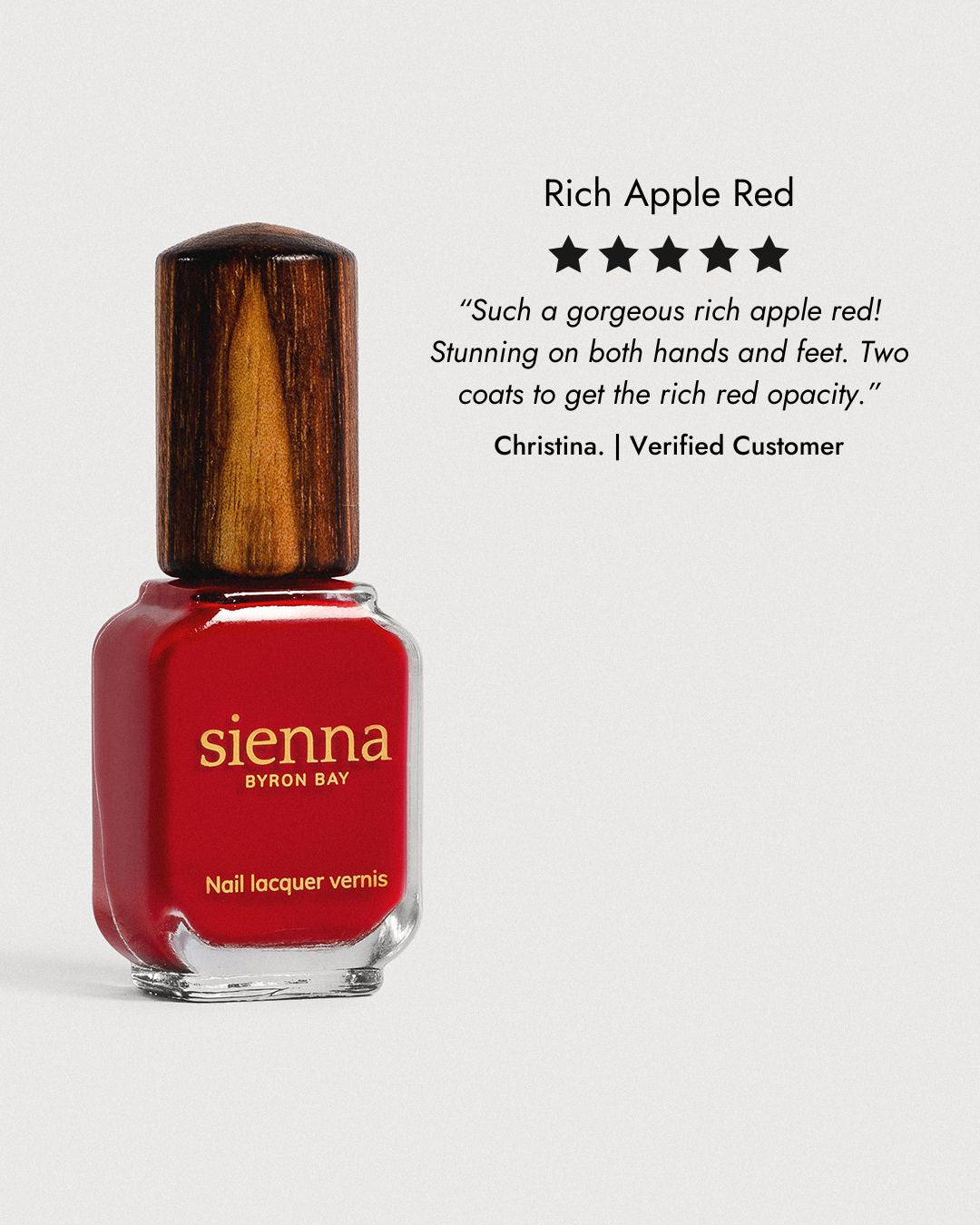 Nail Polish - Tempest