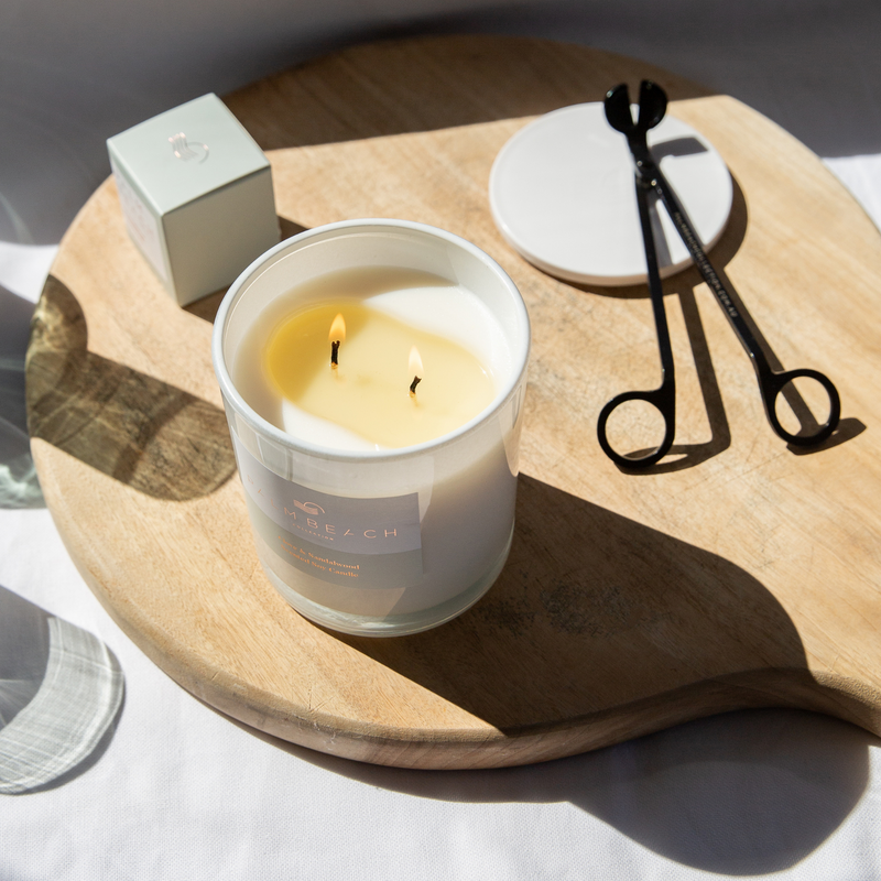 Standard Candle - Clove & Sandalwood