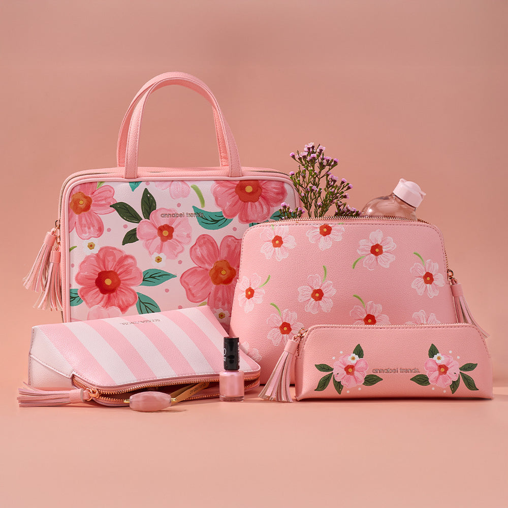 Vanity Bag Meadow Blush - Mini