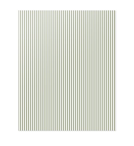 Grande Notebook - Olive Stripe