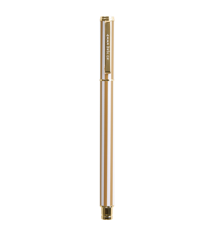 Metal Rollerball Pen - Cannoli