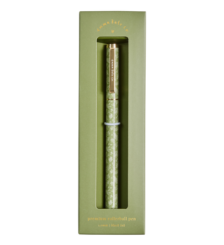 Metal Rollerball Pen - Fresco