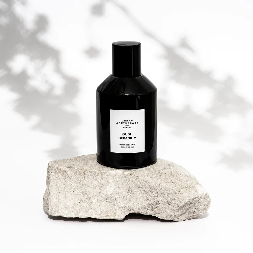Luxury Room Spray - Oudh Geranium