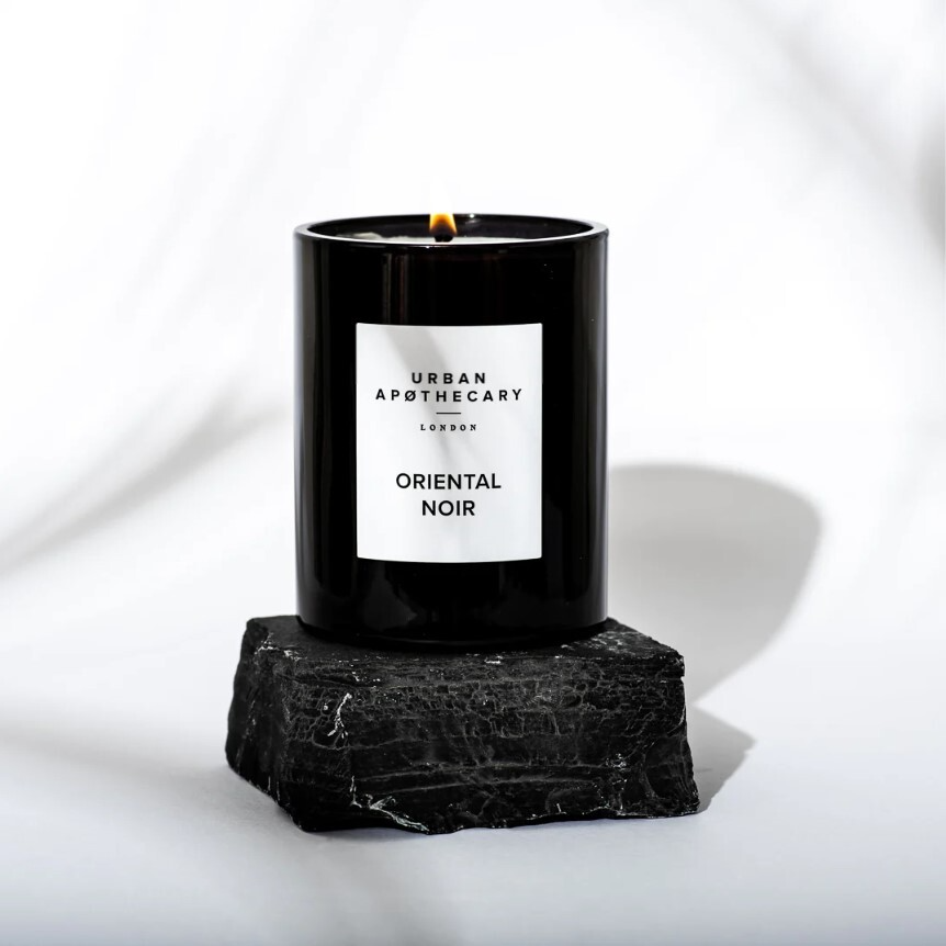 Signature Candle - Oriental Noir