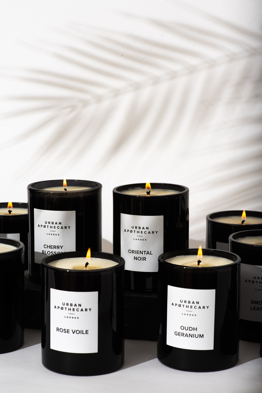 Signature Candle - Oriental Noir