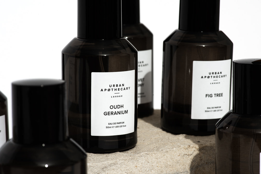 Luxury Room Spray - Oriental Noir