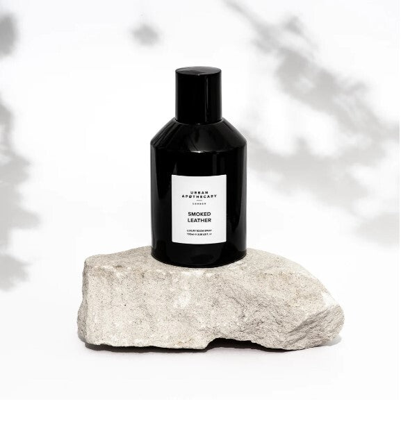 Luxury Room Spray - Smoked Leather