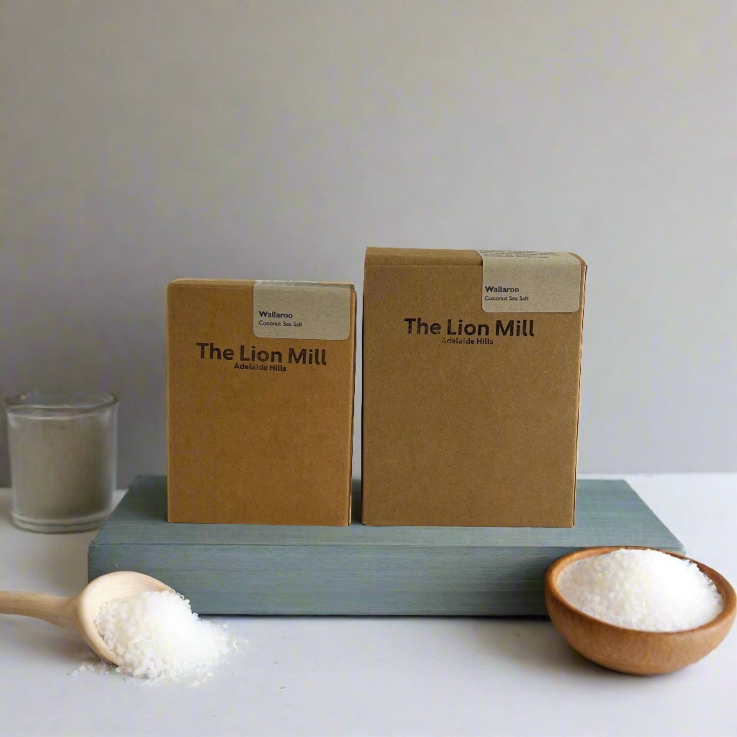 Wallaroo Candle - Coconut Sea Salt