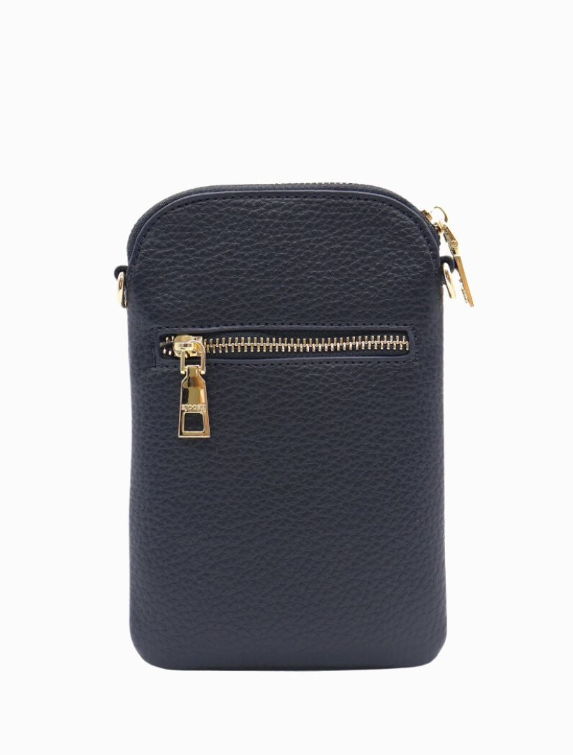 Wanderer Cross Body Bag - Navy