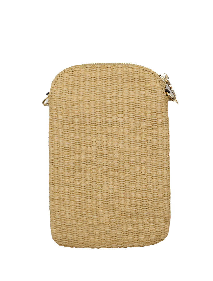 Wanderer Palma Cross Body Bag - Navy