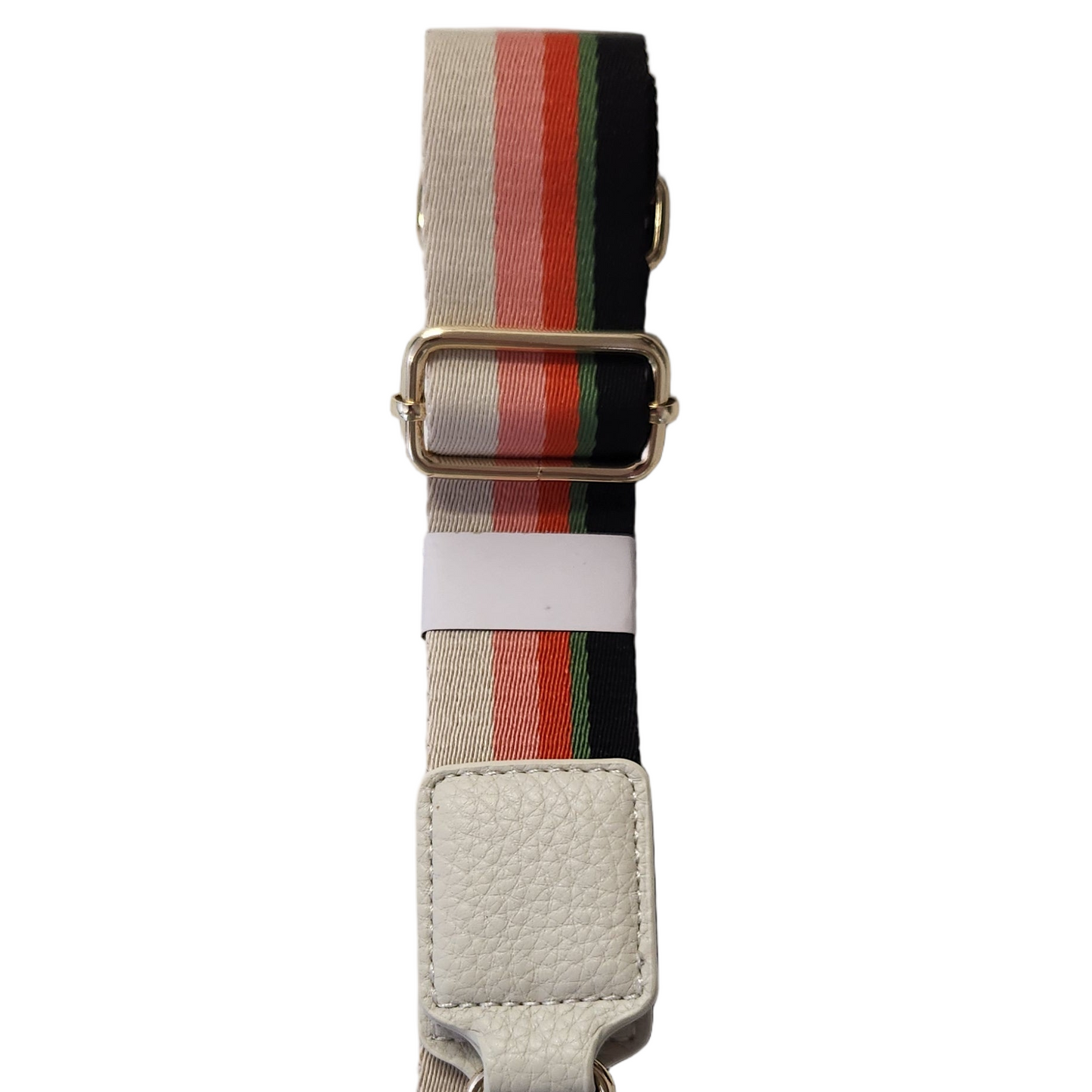 Webbing Bag Strap - Multi-Colour