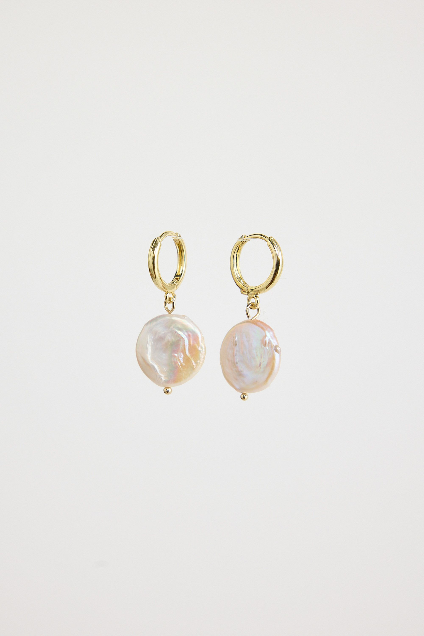 Winnie Earrings - Gold