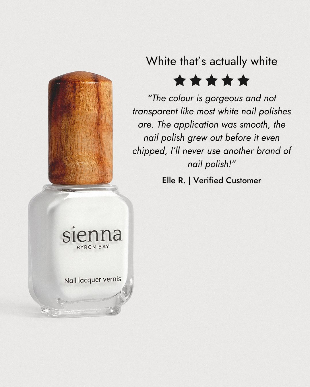 Nail Polish - Winter