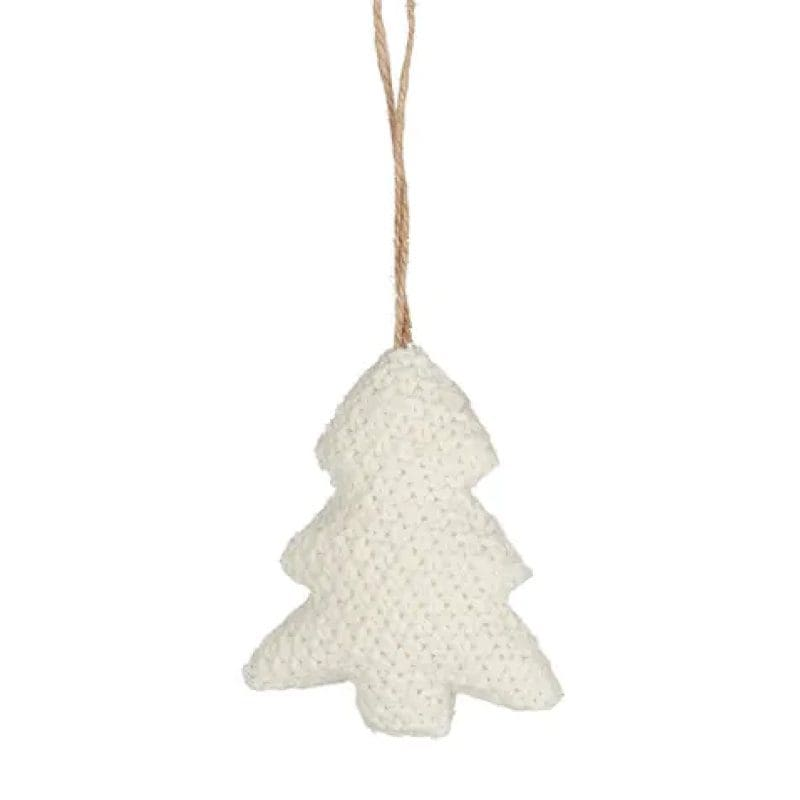 Fabric Woven Tree Hanger