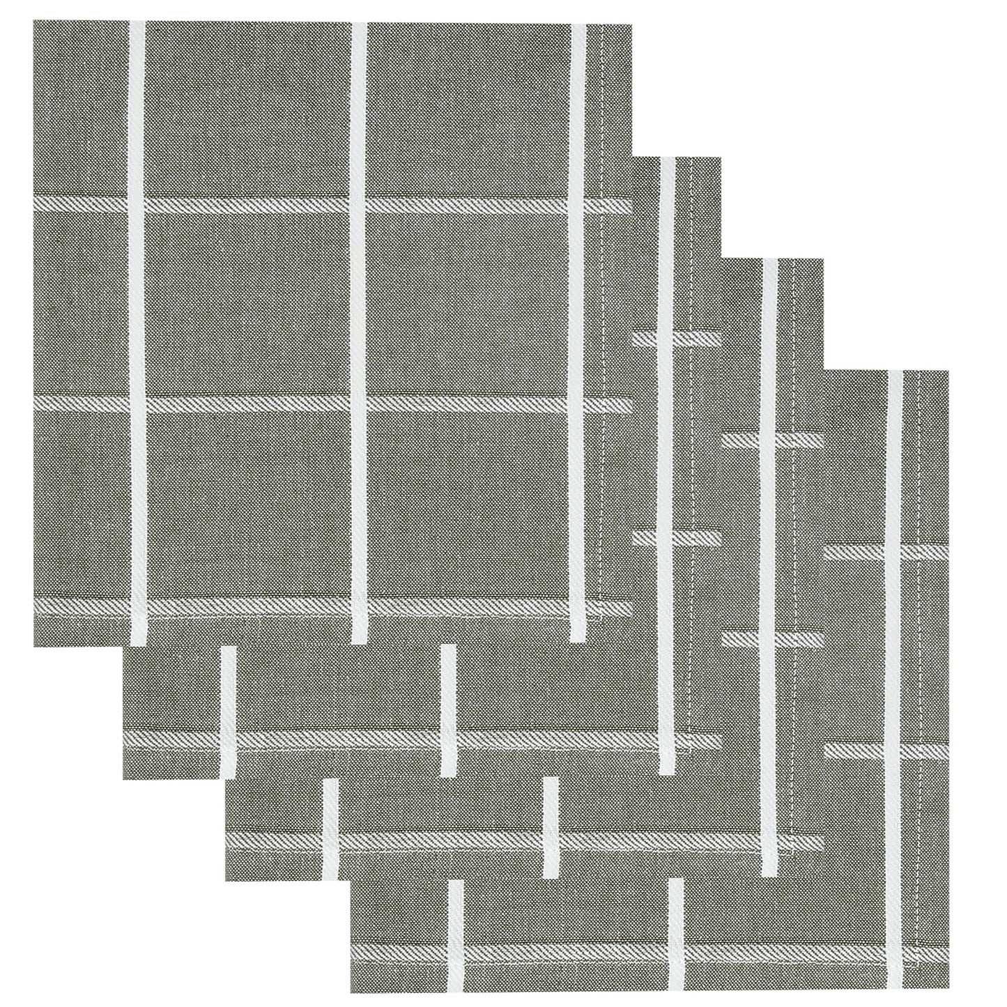 Greenland Napkin Set - Olive