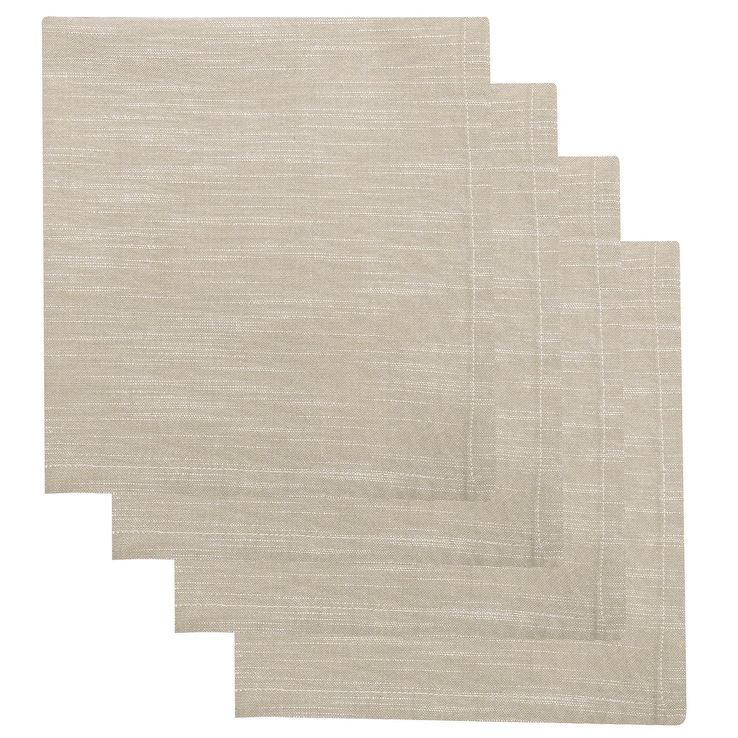 Elysian Napkin Set - Taupe