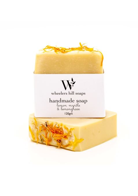 Soap Bar - Lemon Myrtle & Lemongrass