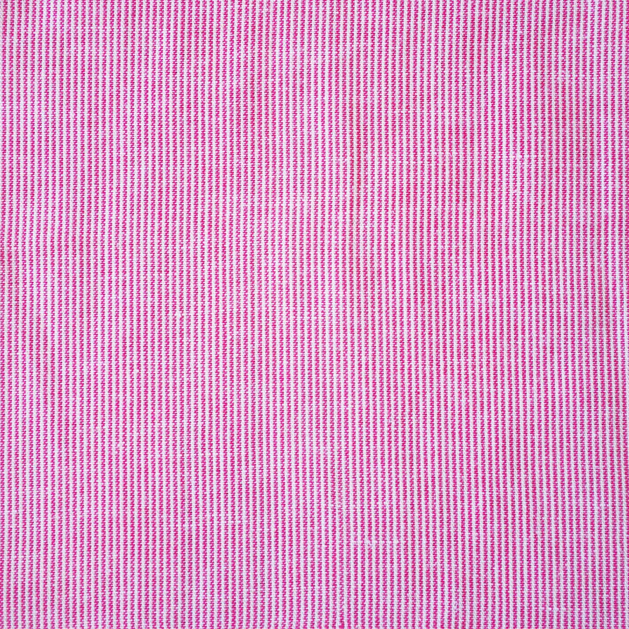 Willow Yarn Dyed Fine Stripe Dress - Pink & White