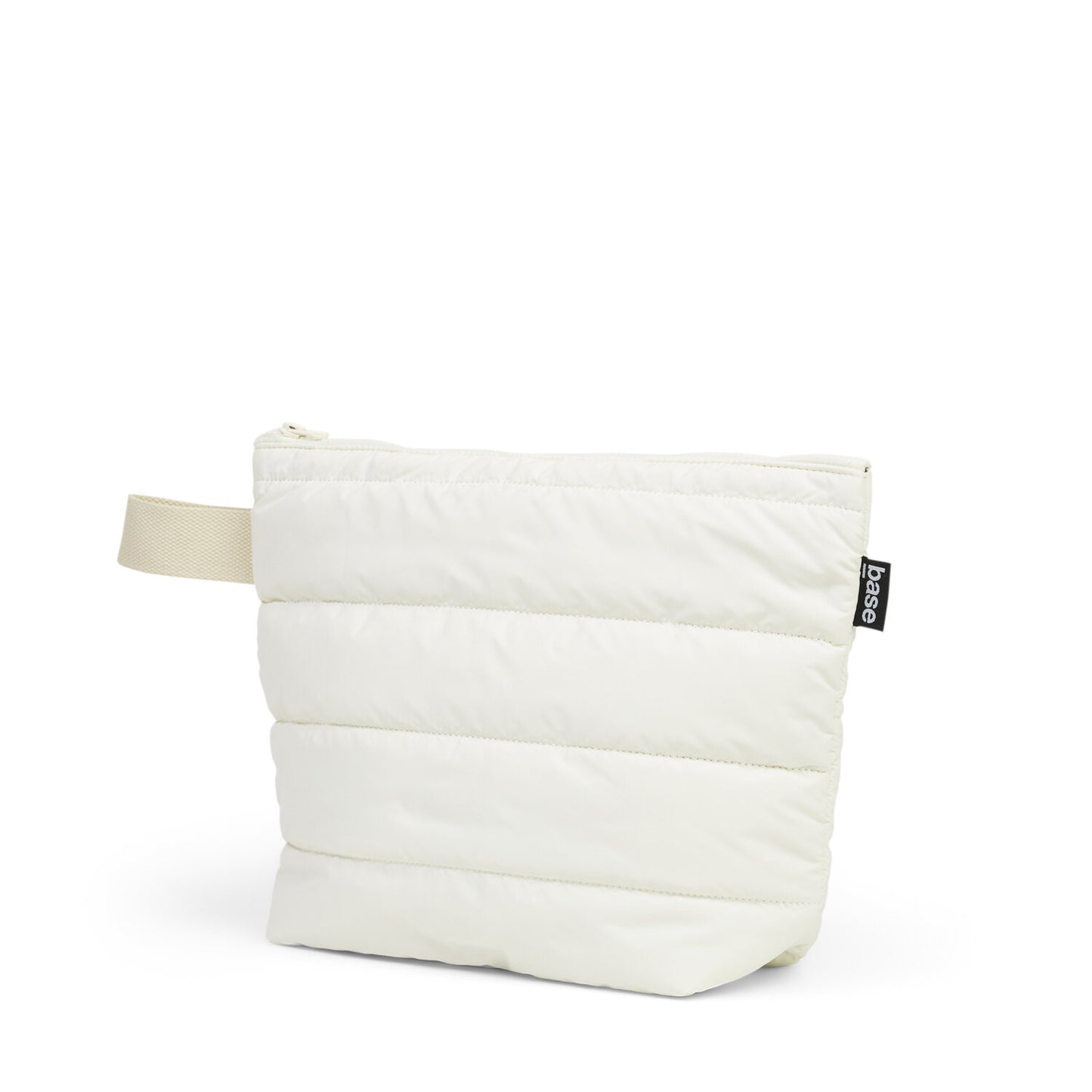 Stash Base Large Cloud Bag - Ecru