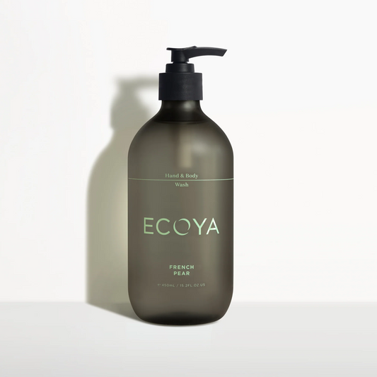 Hand & Body Wash - French Pear