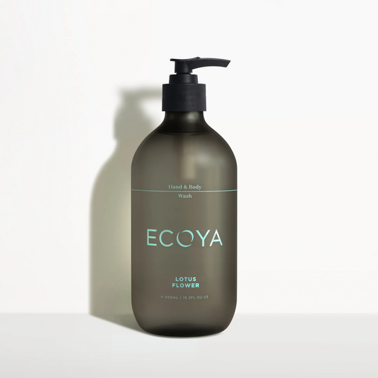 Hand & Body Wash - Lotus Flower