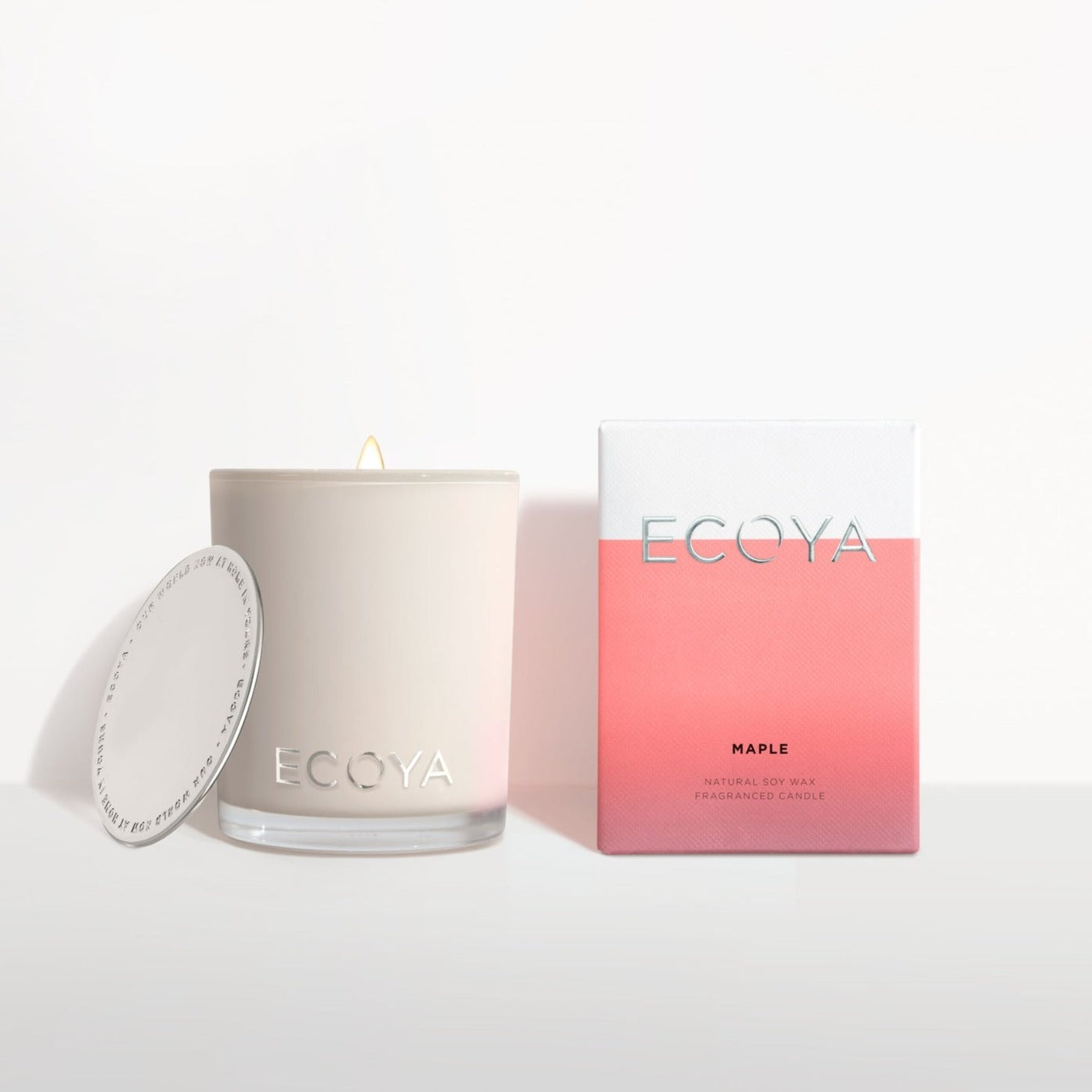 Mini Madison Candle - Maple