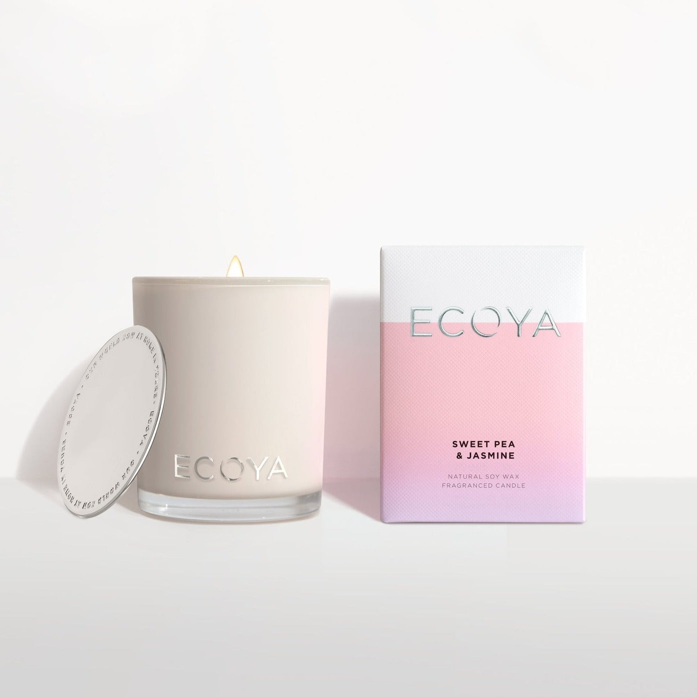 Mini Madison Candle - Sweet Pea & Jasmine