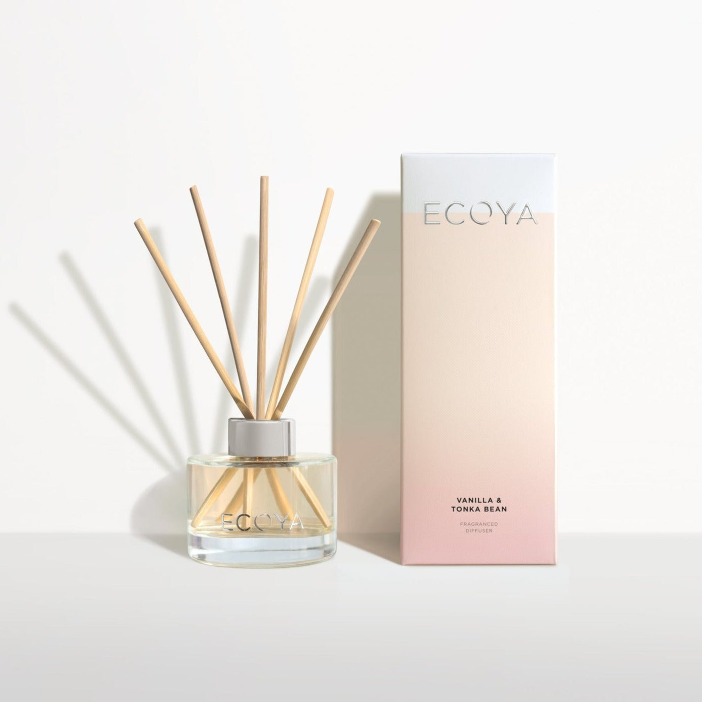 Mini Diffuser - Vanilla & Tonka Bean