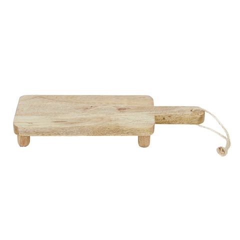 Cain Wood Rectangle Board - Small