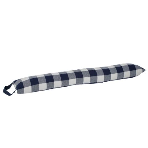 Bobby Gingham Draught Stop