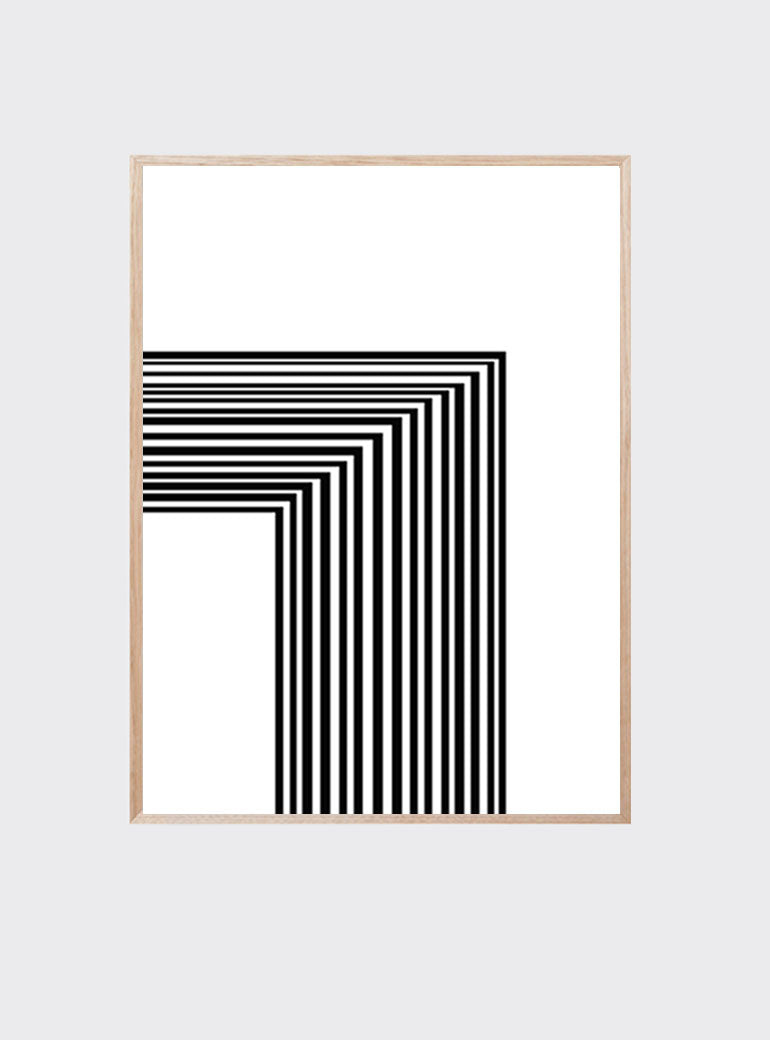 Falls Print