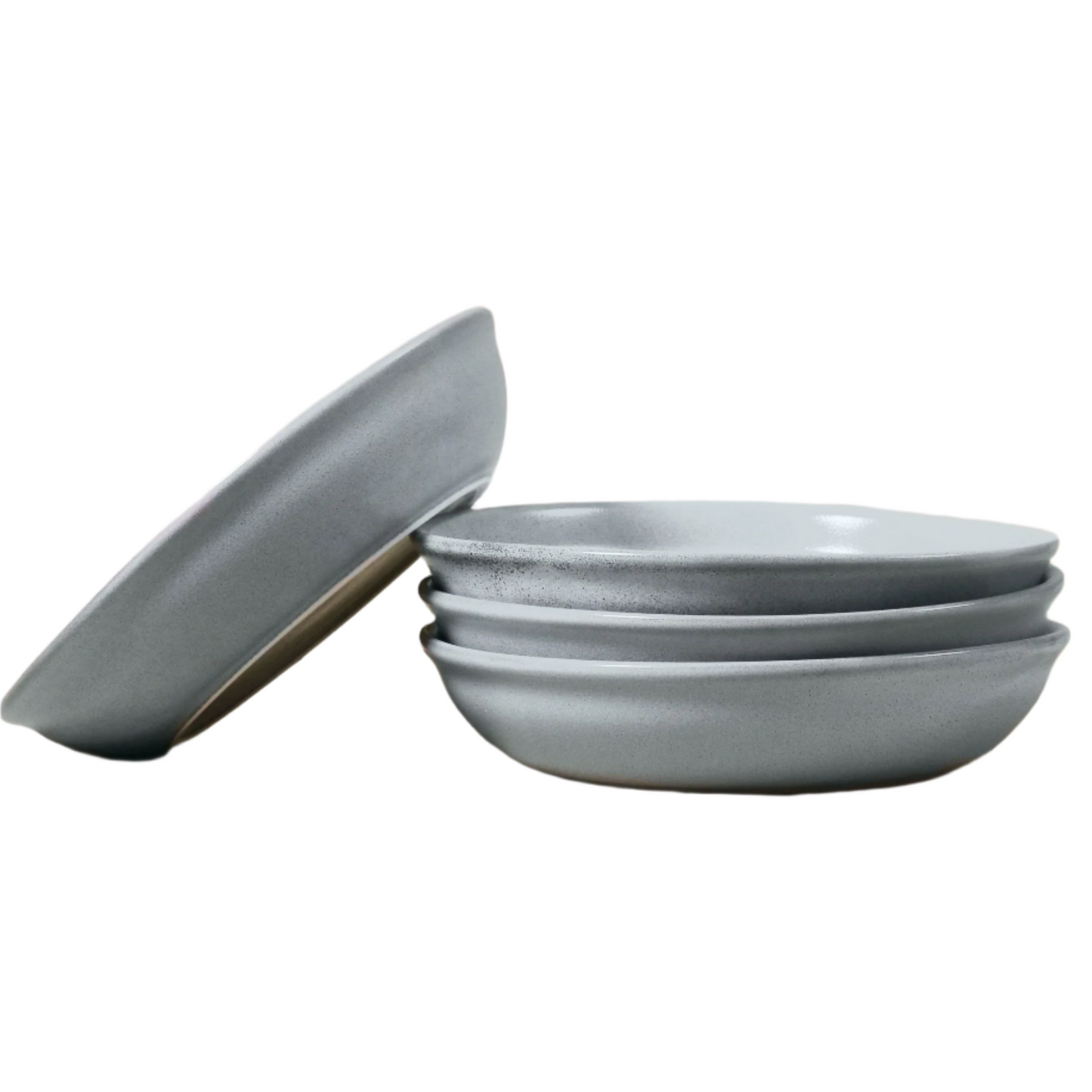 Wide Bowl - Grey Smoke