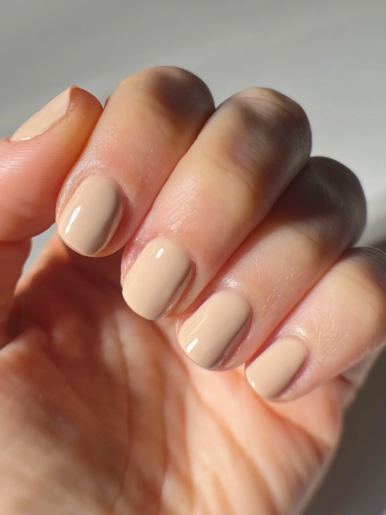Nail Polish - I Look Better Nude