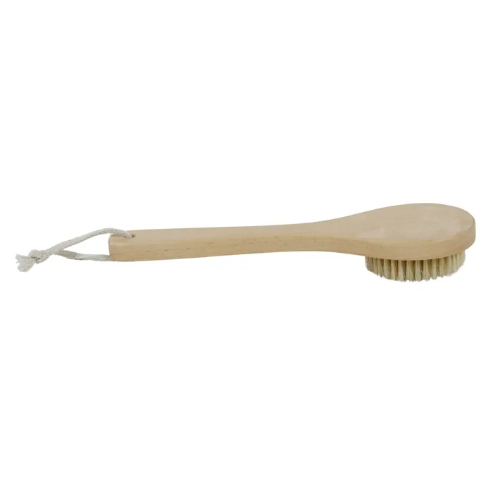 Bathe Wood Body Brush - Natural