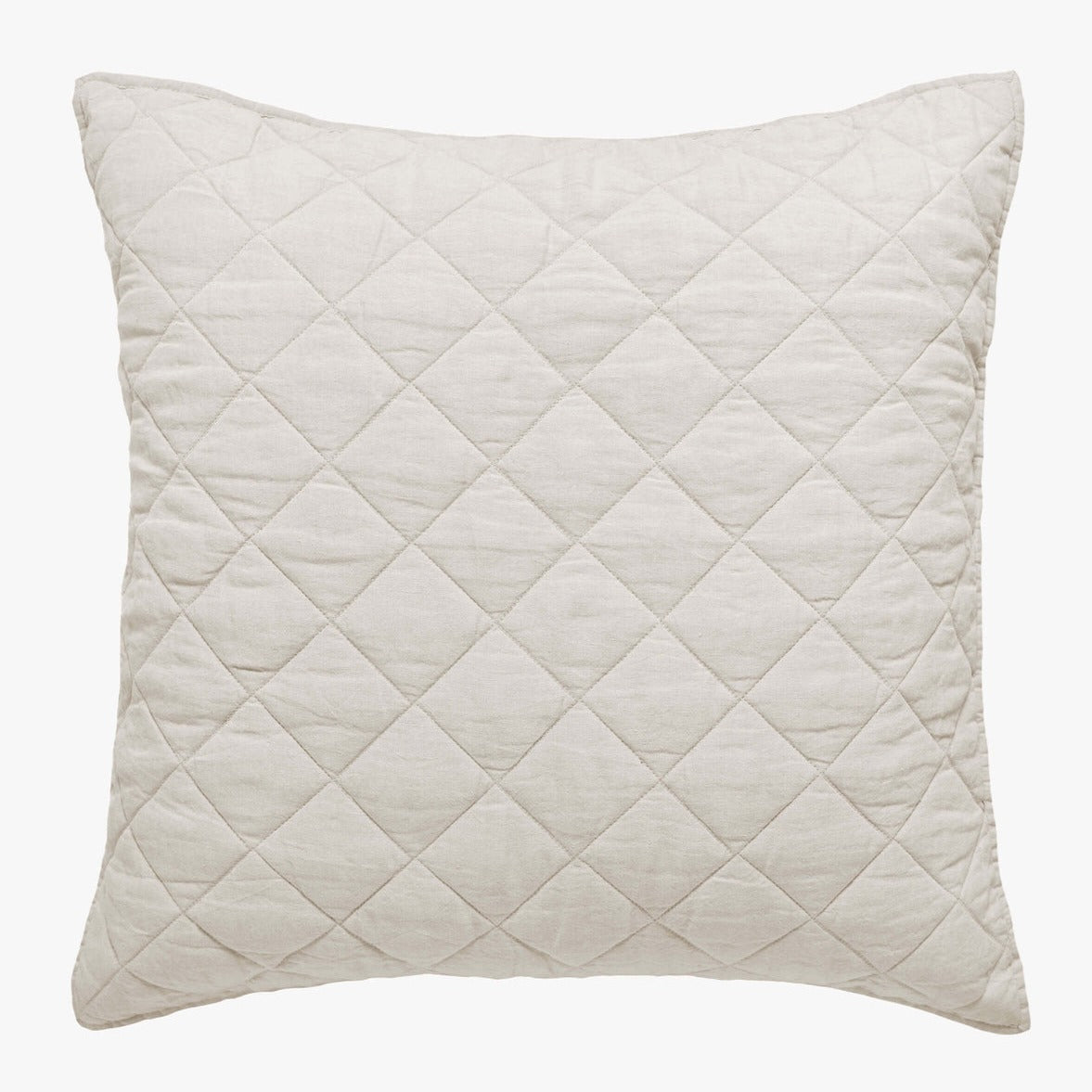Soho European Pillowcase - Nougat