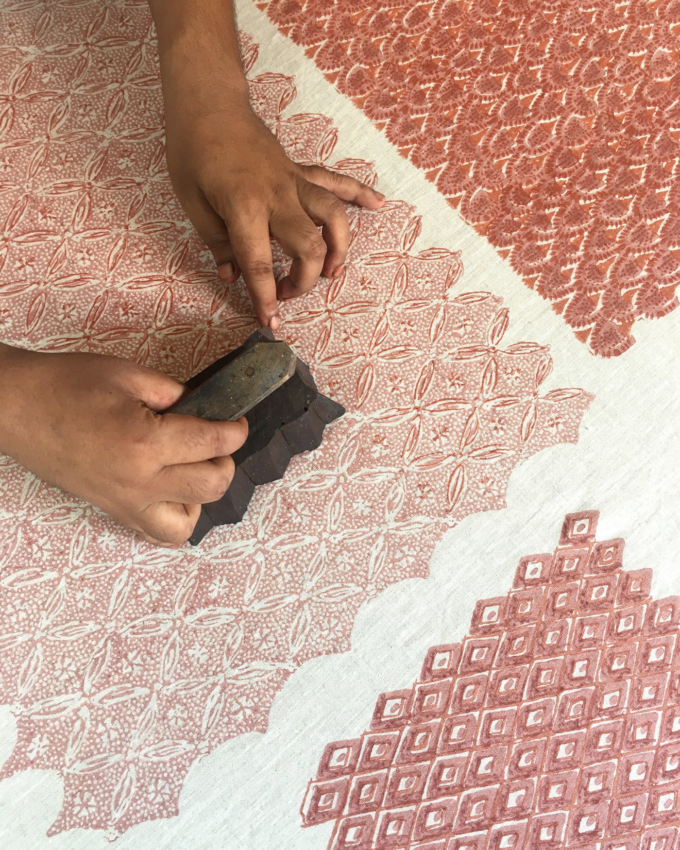 Koshi Winter Bloom Cushion