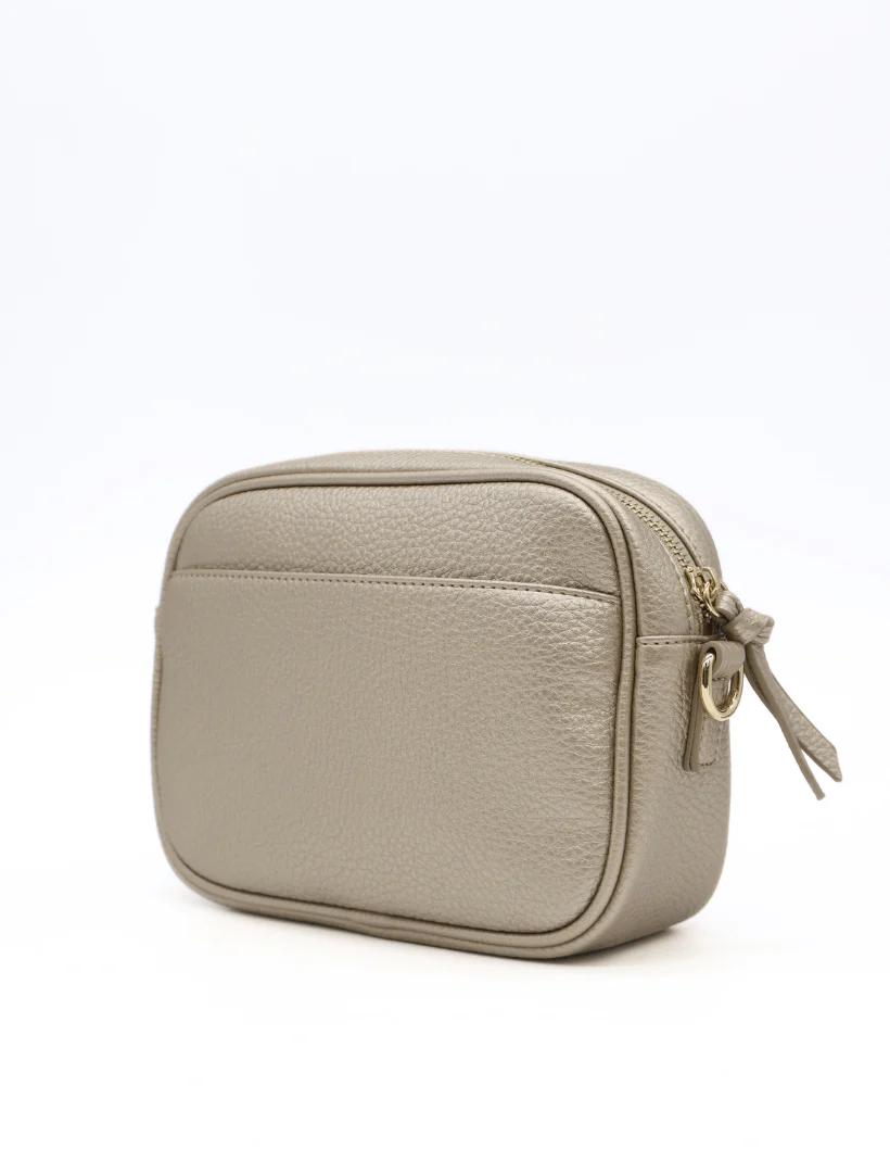Ruby Sports Cross Body Bag - Gold