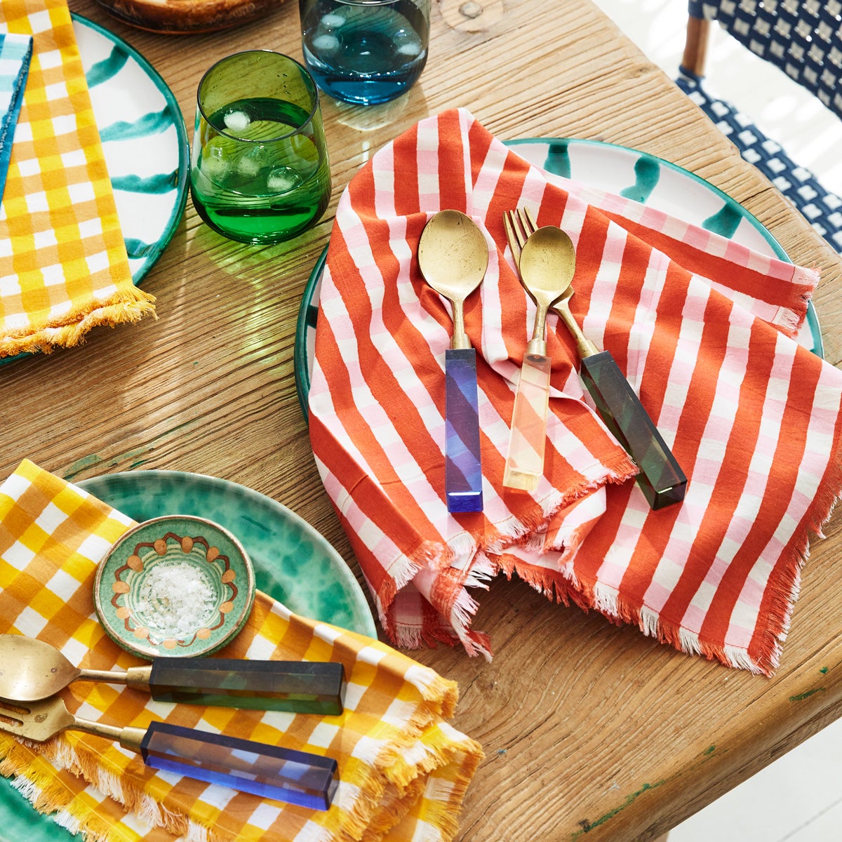 Bodrum Marigold Napkin Set