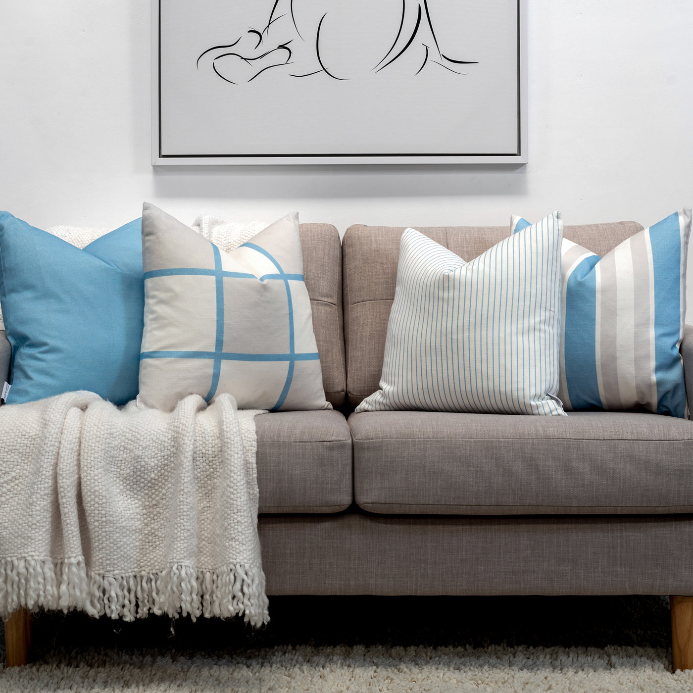 Halsey Cushion Cover