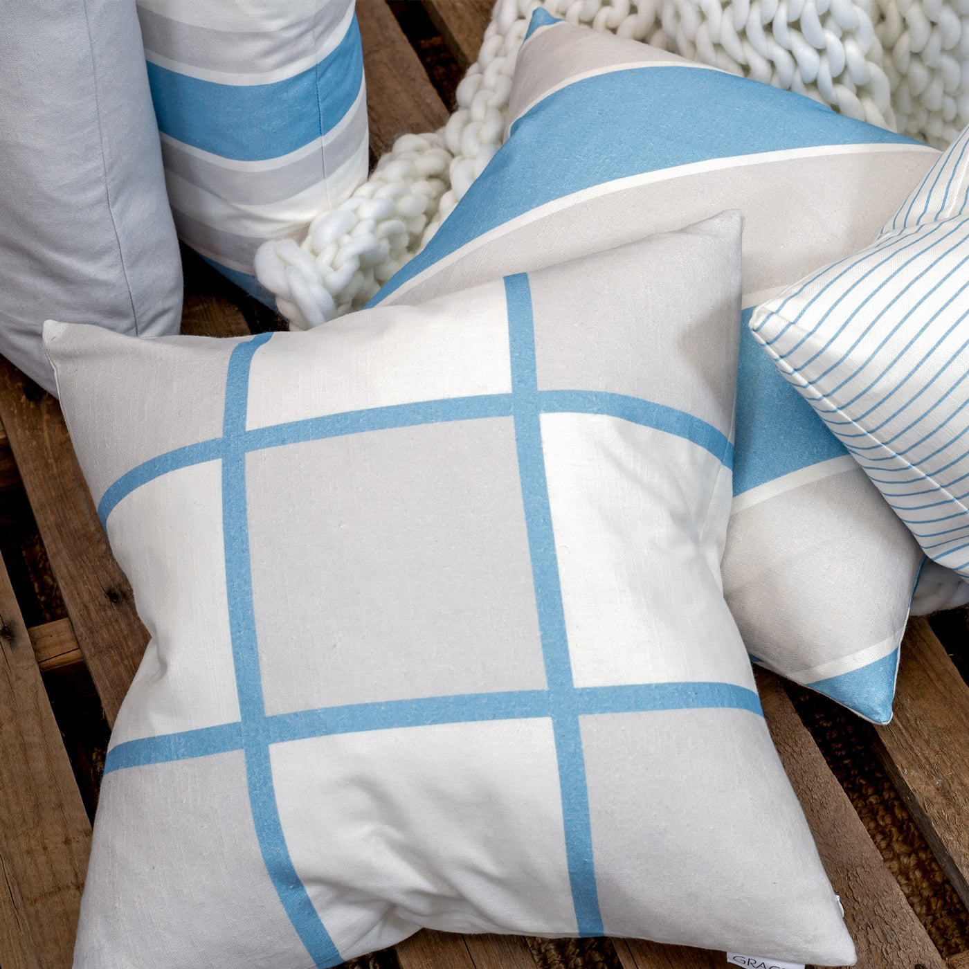 Halsey Cushion Cover