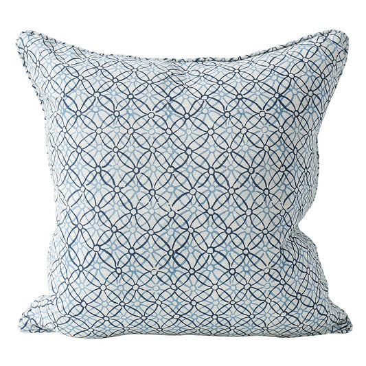 Koshi Azure Cushion